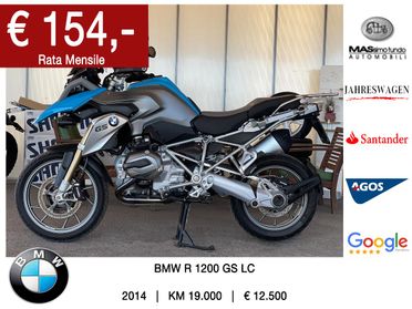 Bmw R 1200 GS LC Pack Comfort, Touring, Dynamic