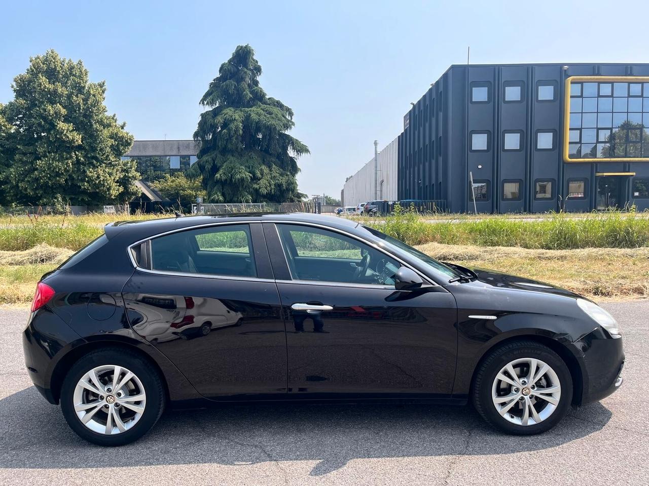 Alfa Romeo Giulietta 1.4 Turbo 120 CV