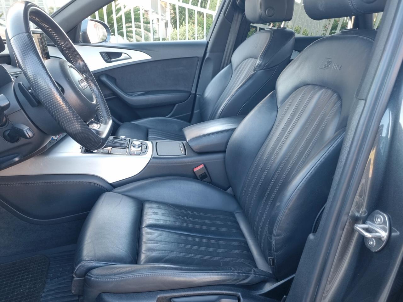 Audi A6 Ulta S-line