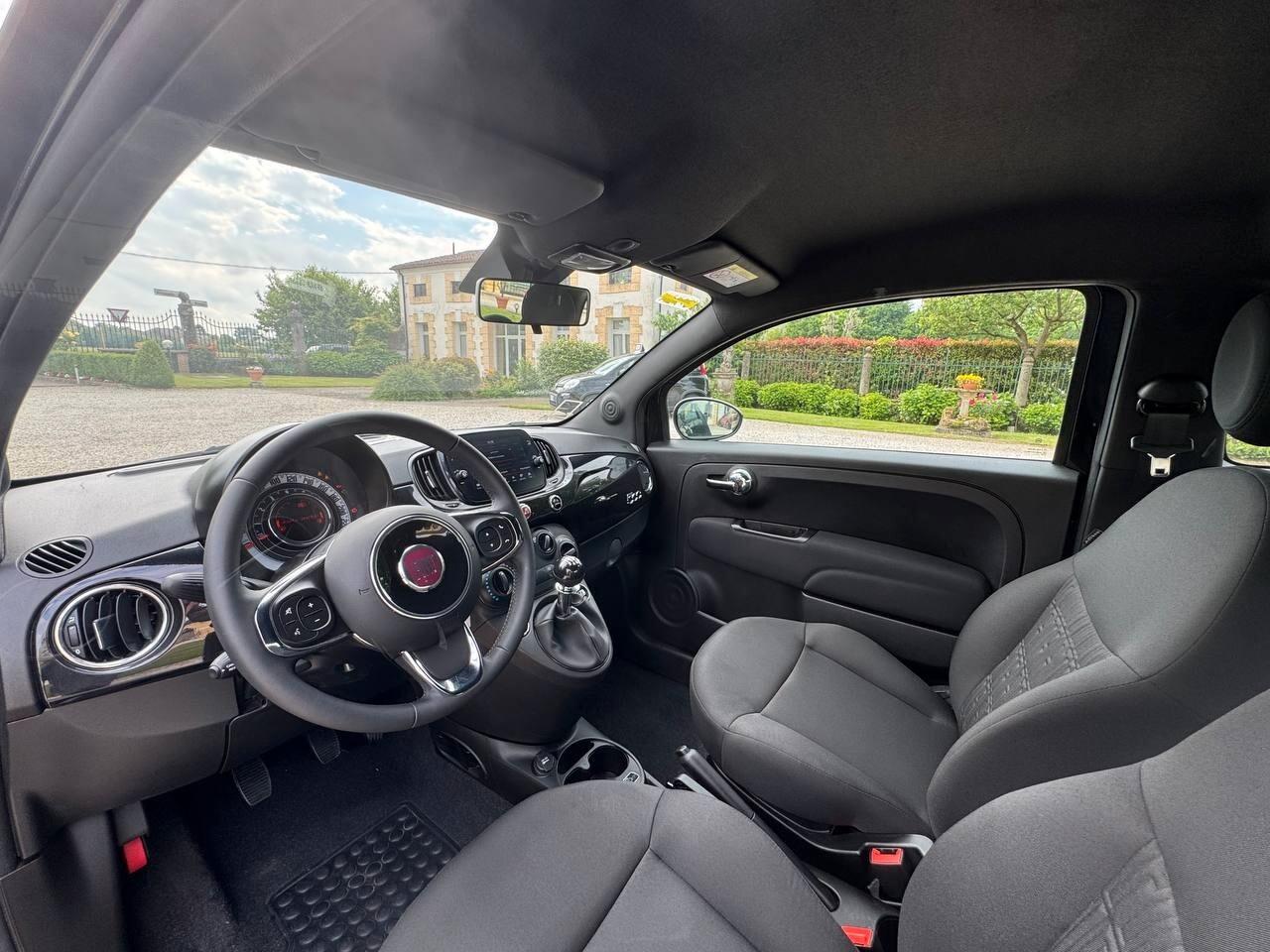 Fiat 500 1.0 Hybrid Dolcevita