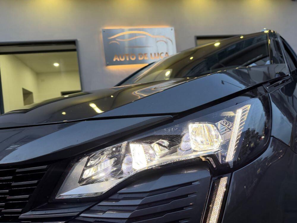 PEUGEOT 3008 1.5 HDI GT AUTOM 130 CERTIFICATA NUOV
