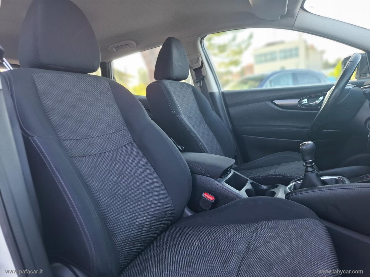 NISSAN Qashqai 1.5 dCi Visia