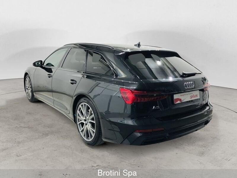 Audi A6 Avant 50 3.0 TDI quattro tiptronic Business Sport