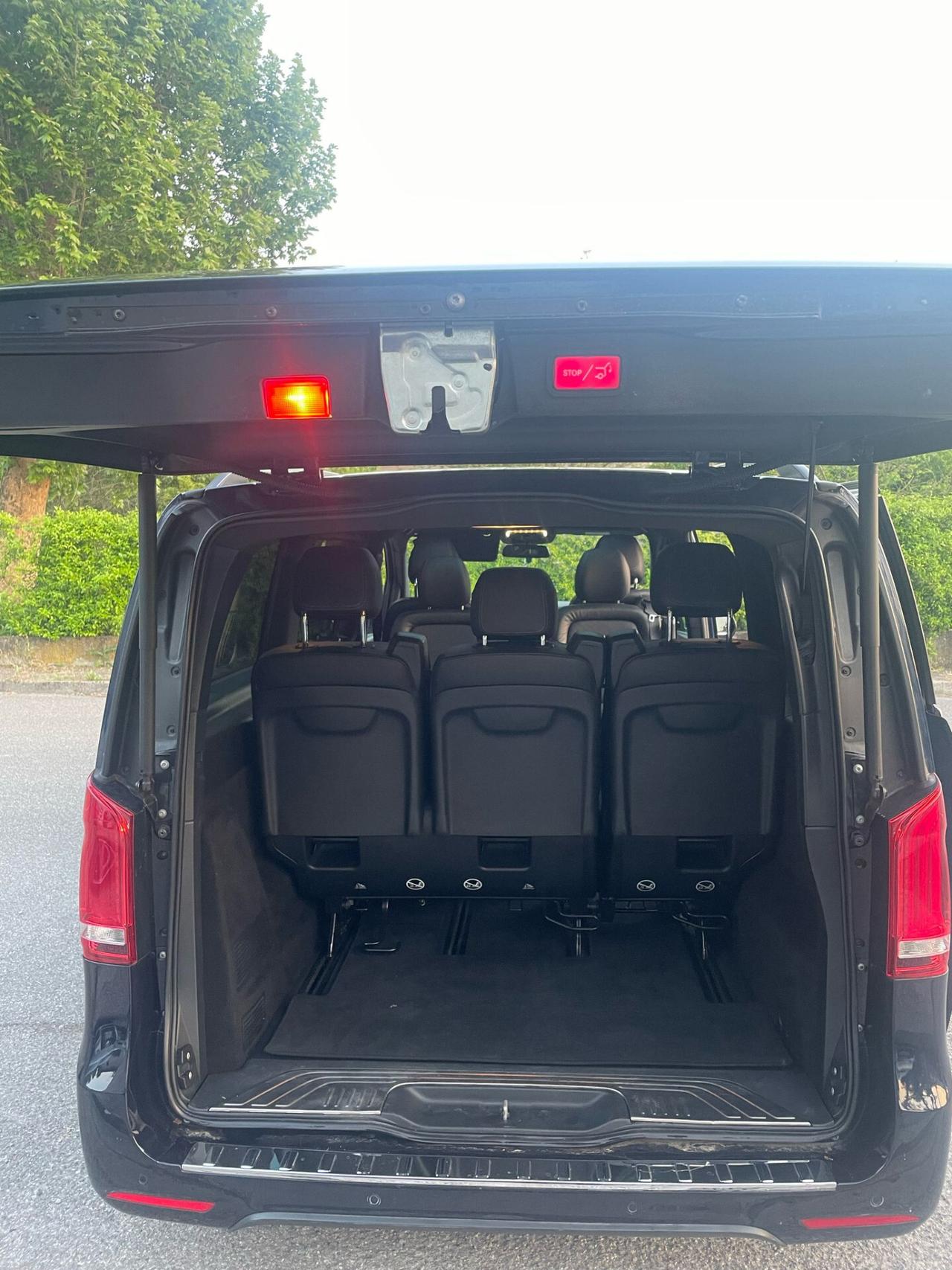 Mercedes-benz V 250 d Automatic 4Matic Premium Extralong