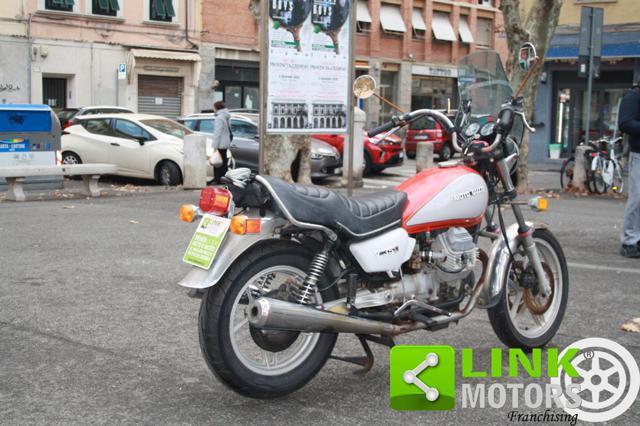 MOTO GUZZI V 35 C Custom - Iscrizione FMI richiesta