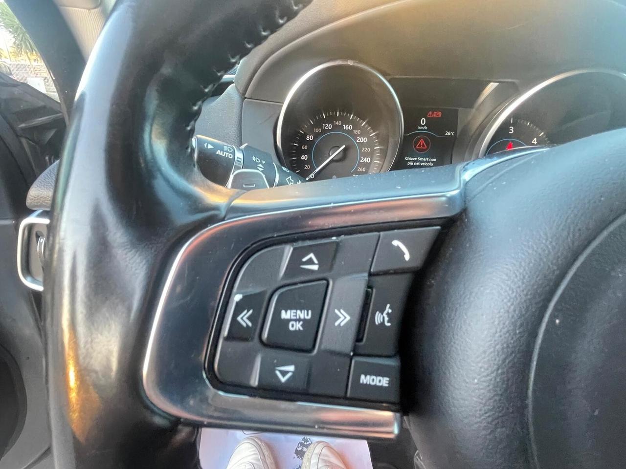 Jaguar F-Pace 2.0 D 180 CV AWD aut. R-Sport