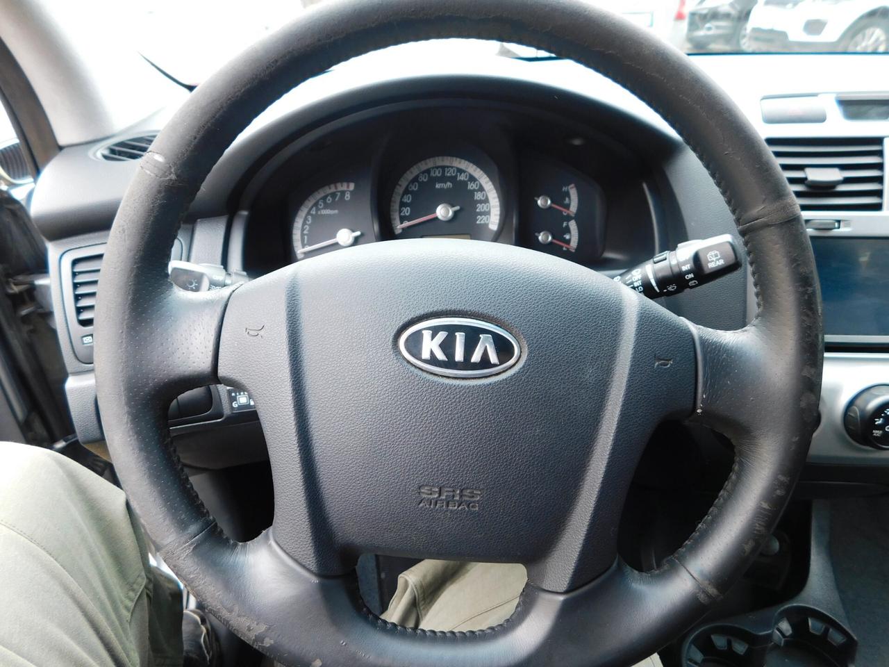 Kia Sportage 2.0 141CV Active Class