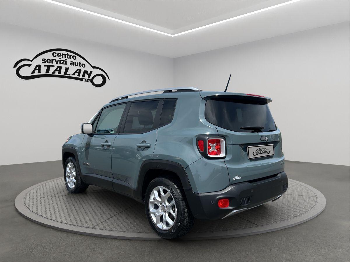 JEEP - Renegade - 1.6 Mjt 120CV Limited
