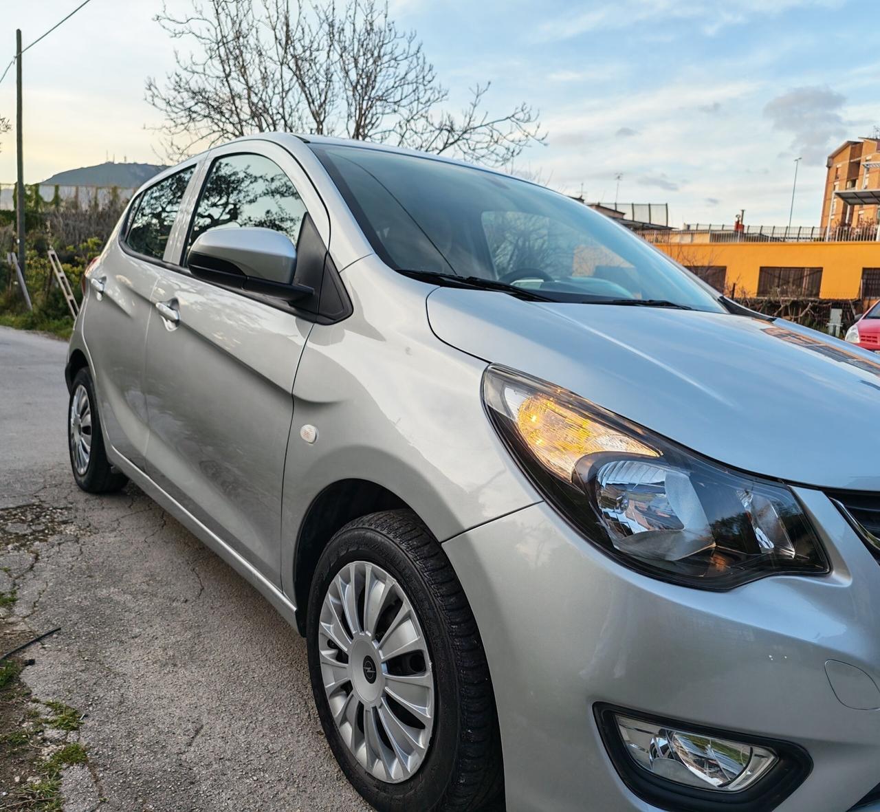 Opel Karl 1.0 Benzina ZONA VOMERO PERFETTA bb