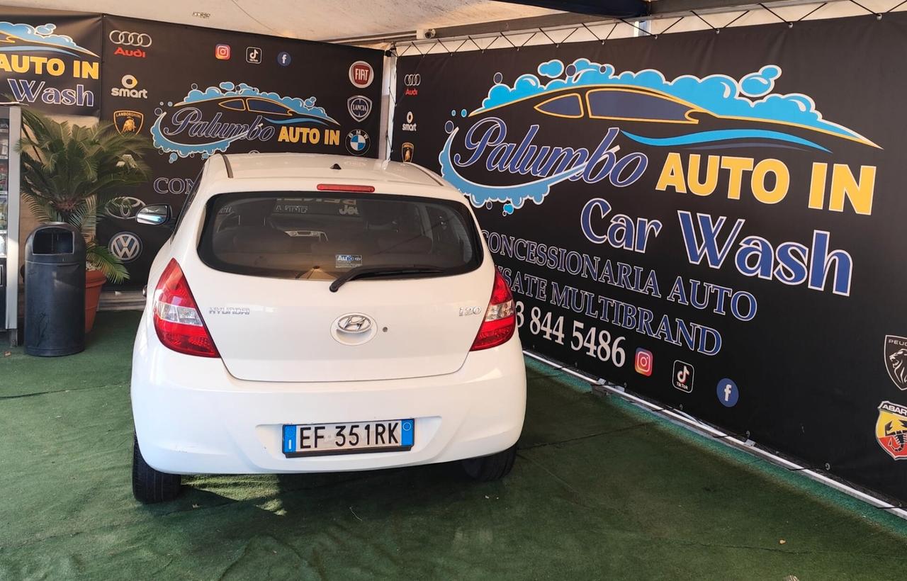 Hyundai i20 1.2 5p. Sound Edition