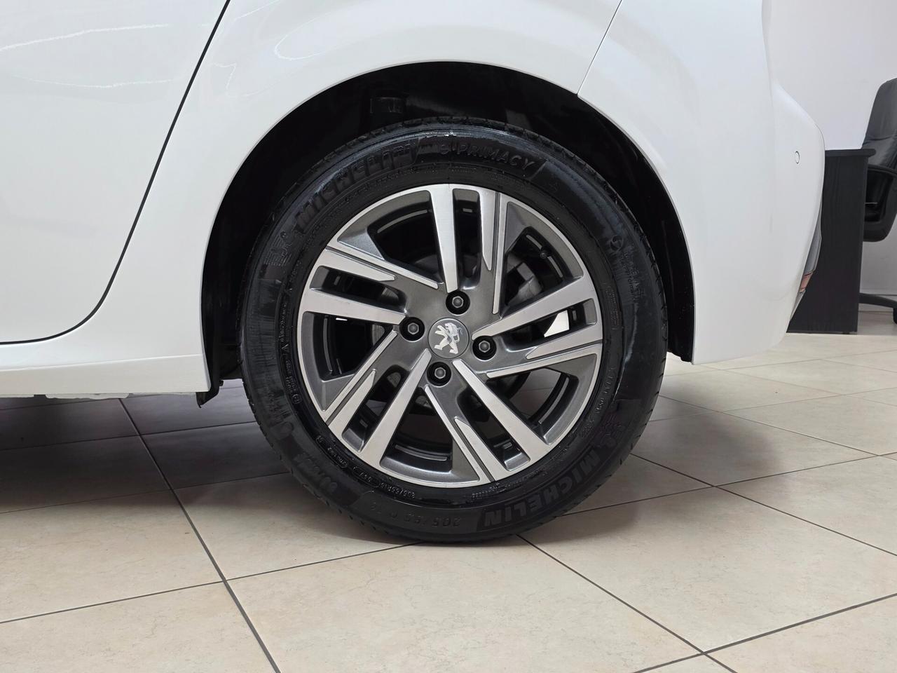 PEUGEOT 208 PURETECH 100cv EAT8 S&S ALLURE