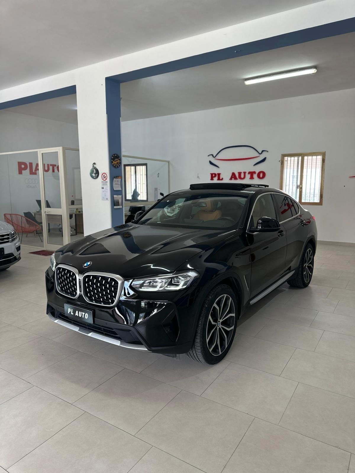 Bmw X4 xDrive20d 48V Msport