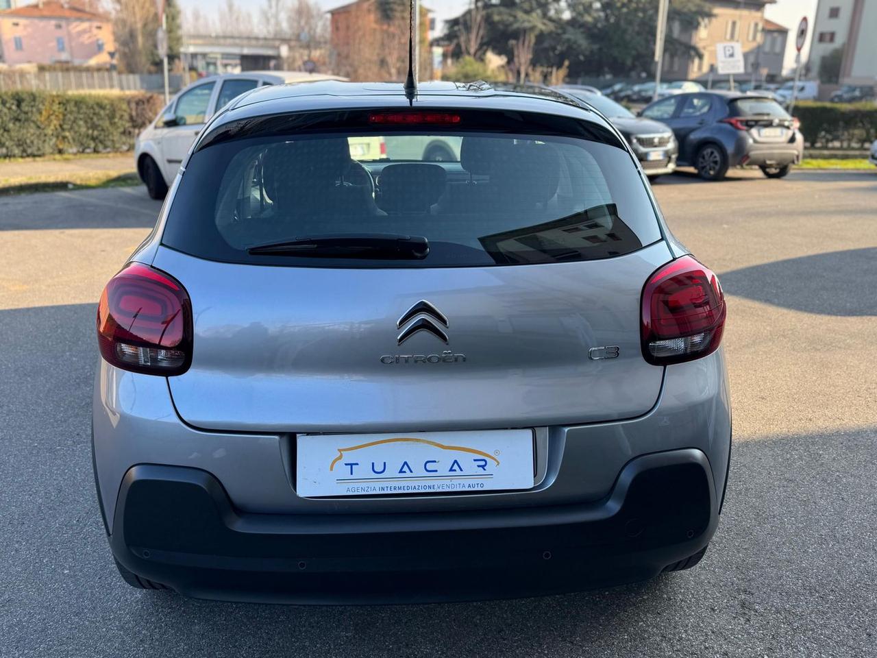 Citroen C3 Shine 1.2 PureTech 83 #8589