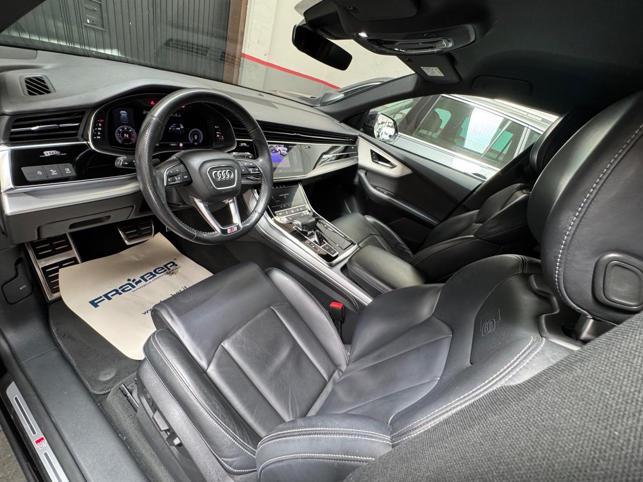 Audi Q8 50 TDI 286 CV quattro tiptronic Sport