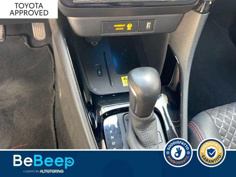 Toyota Yaris 1.5H LOUNGE