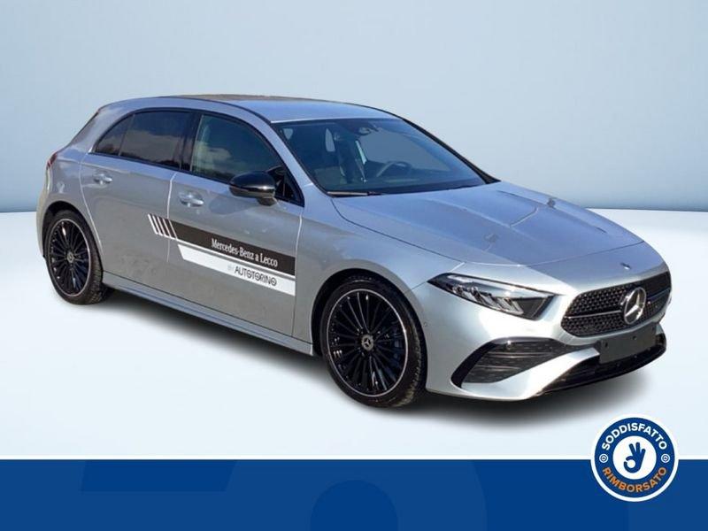 Mercedes-Benz Classe A 180d Automatic AMG Line Advanced