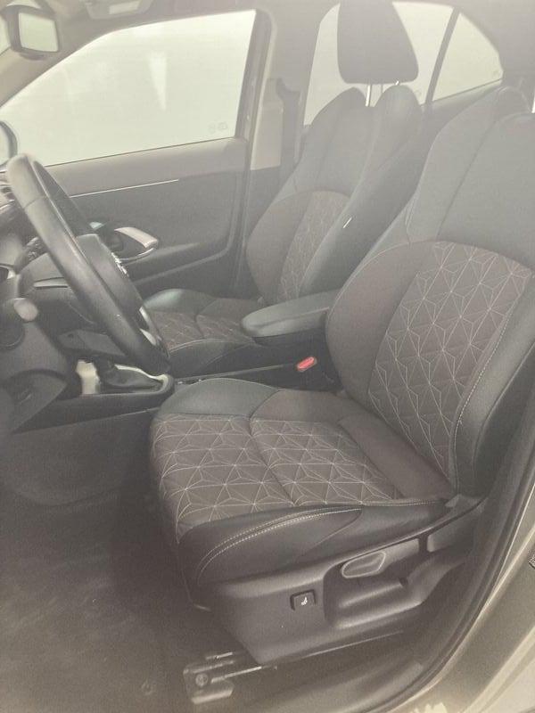 Toyota Yaris Cross Yaris Cross 1.5h Lounge fwd 116cv e-cvt