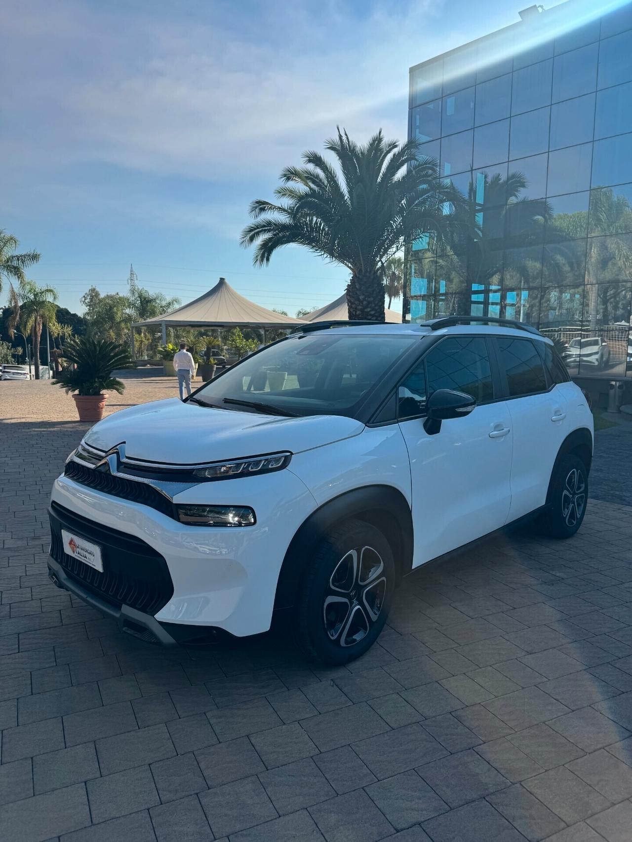 Citroen C3 Aircross BlueHDi 120 S&S EAT6 Feel