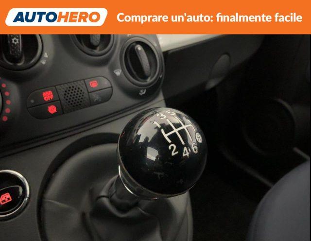 FIAT 500 1.0 Hybrid Cult