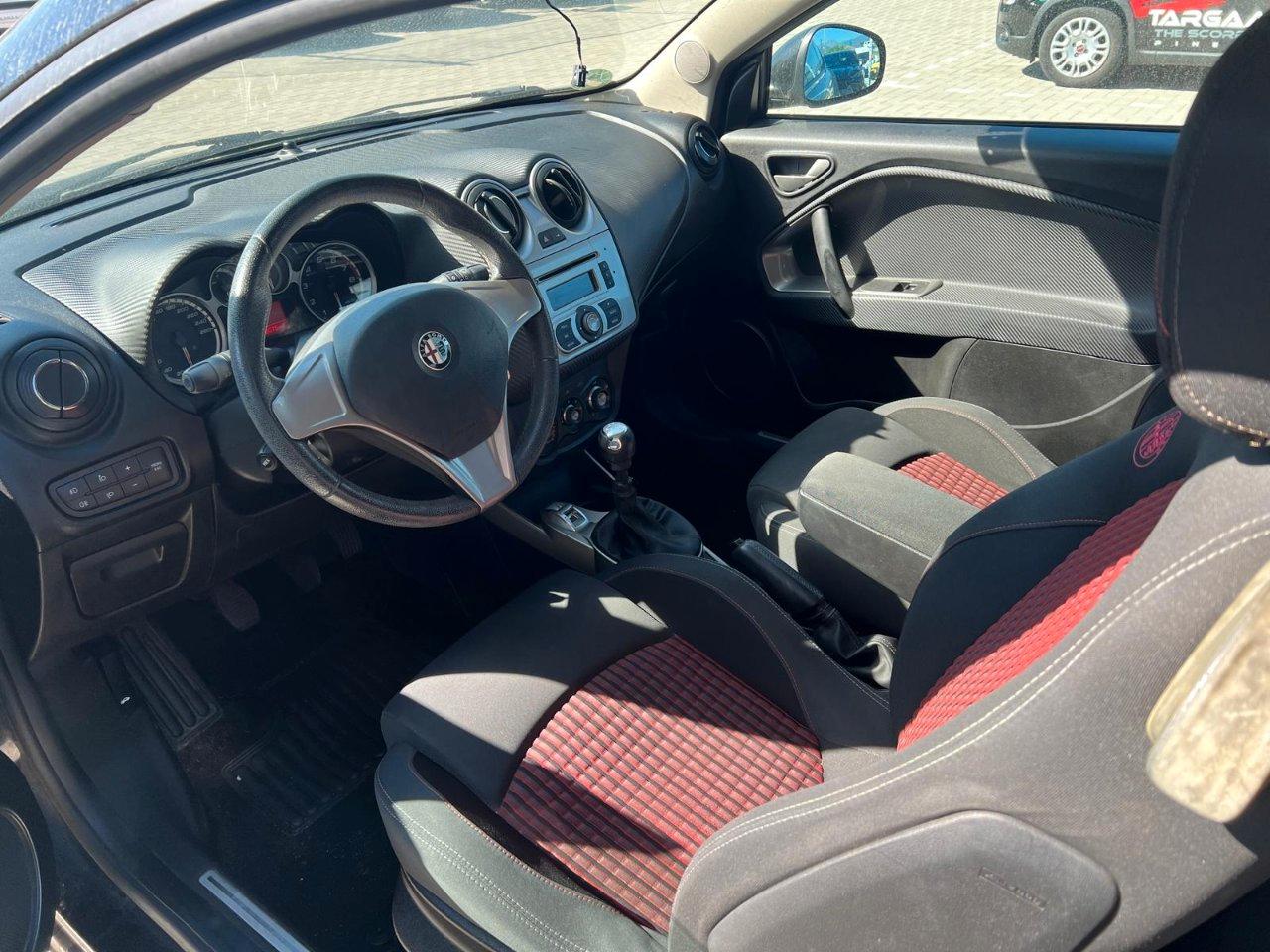Alfa Romeo MiTo 1.4 Junior Distinctive