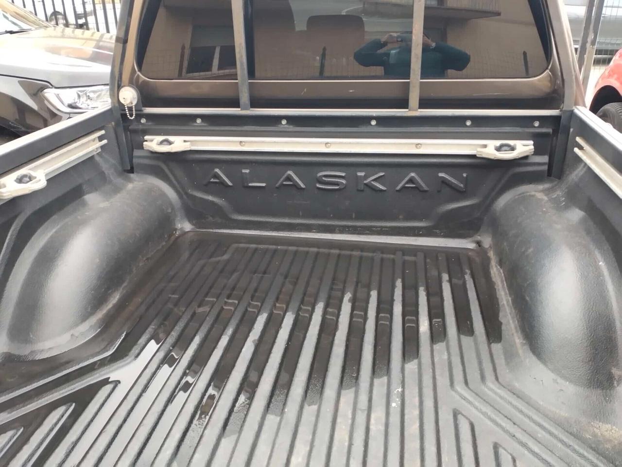 Renault Alaskan PICK-UP 2.3 cc 190cv AUTOMATIC