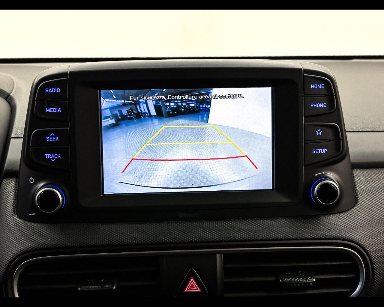 HYUNDAI Kona 1.6 CRDI 115 CV XTech