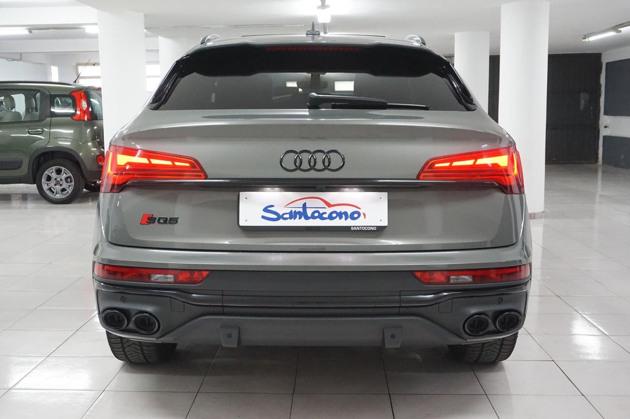 Audi SQ5 SPB TDI quattro tiptronic sport attitude