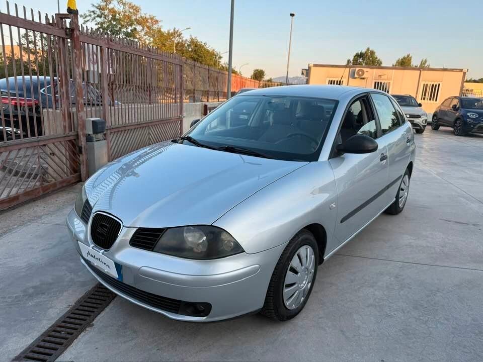 Seat Ibiza 1.2 12V 5p. -BEN TENUTA-