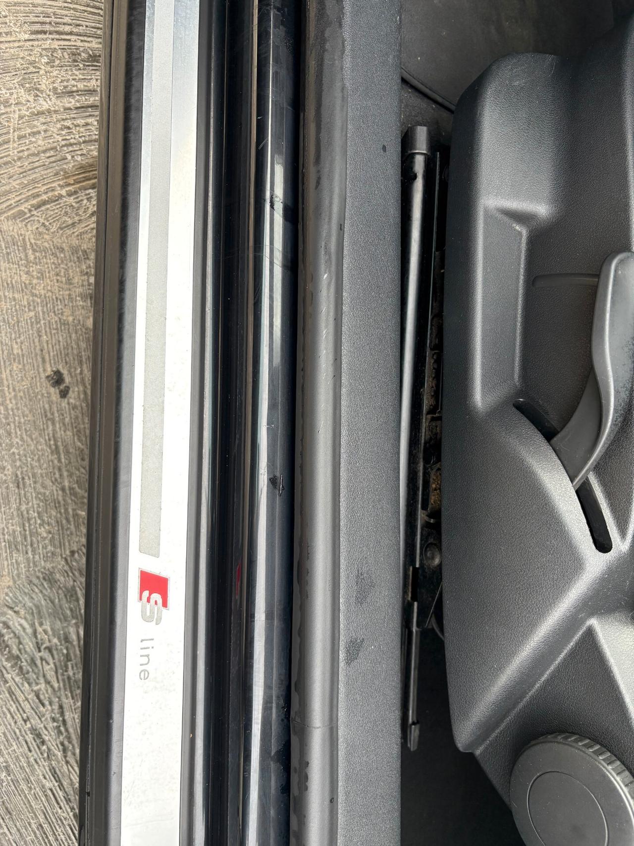 Audi A3 Sline 1.6 TDI 105 CV