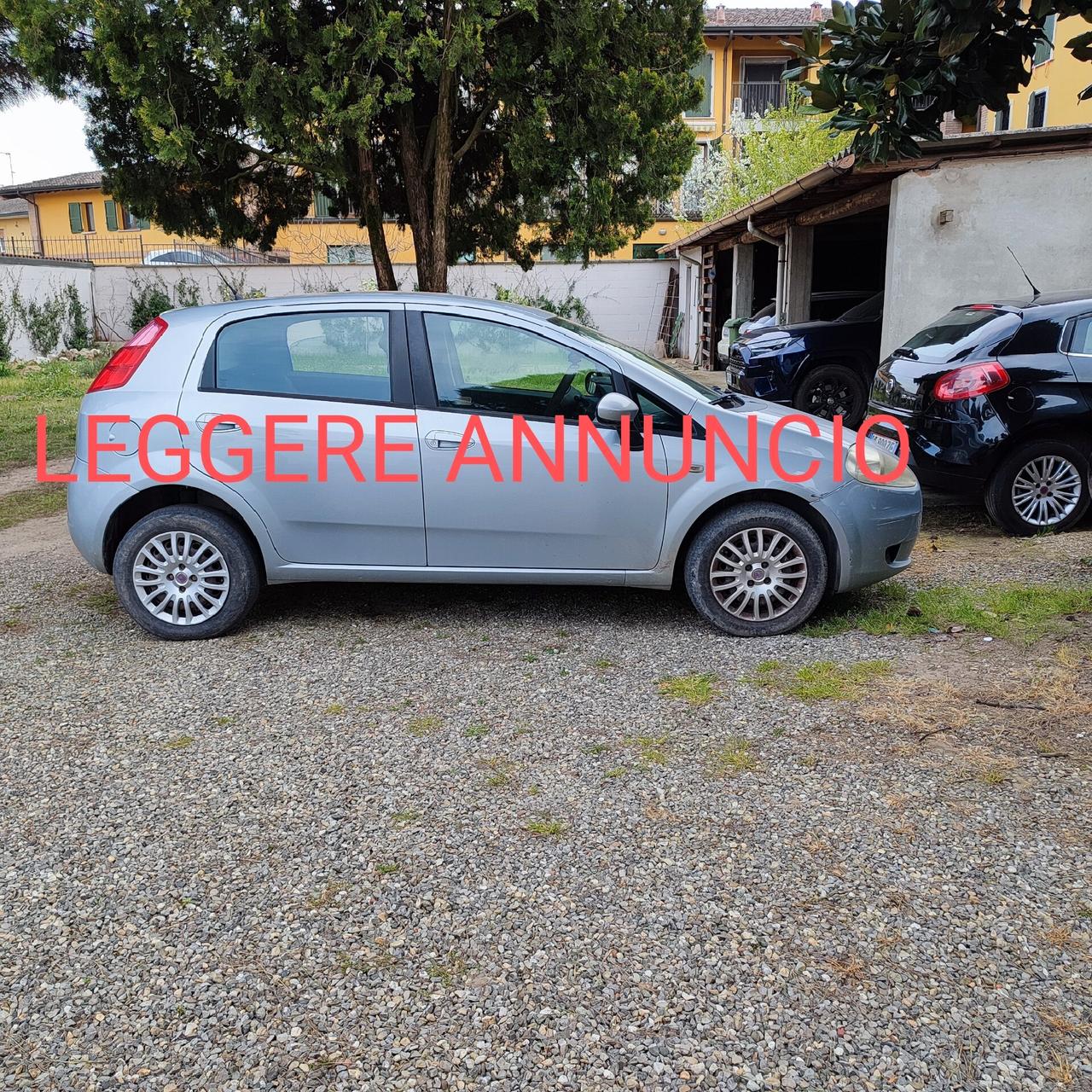 Fiat Grande Punto Natural Power