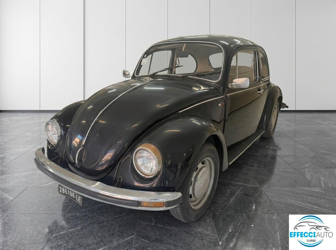 Volkswagen New Beetle Maggiolino 1.2 1979