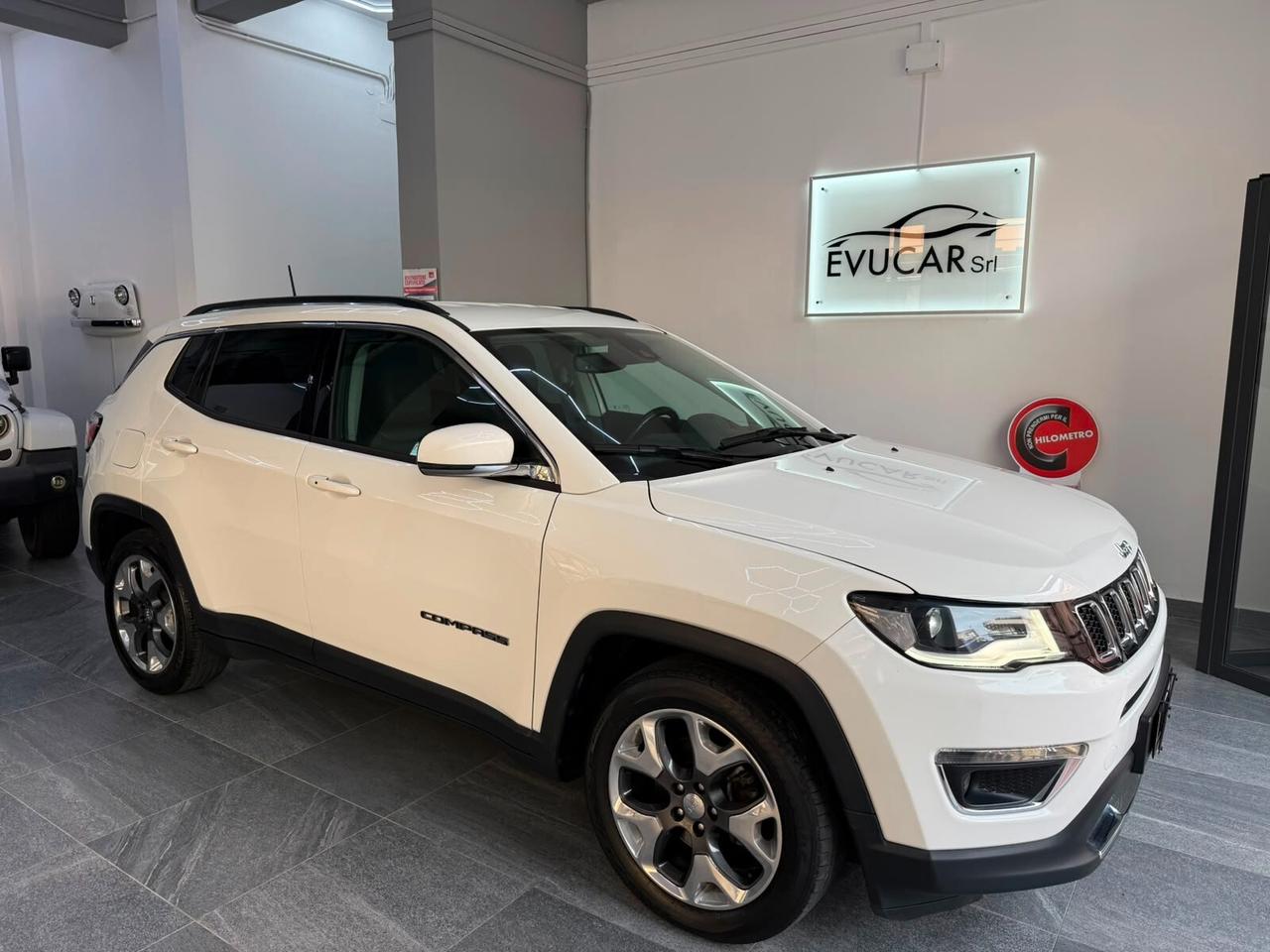 Jeep Compass 1.6 Multijet II 2WD Limited
