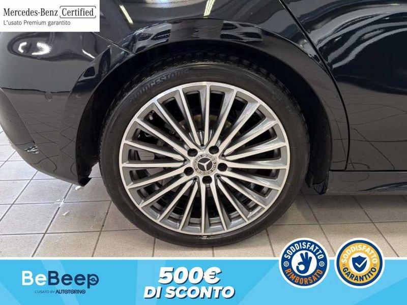 Mercedes-Benz Classe A A 180 D AMG LINE ADVANCED PLUS AUTO