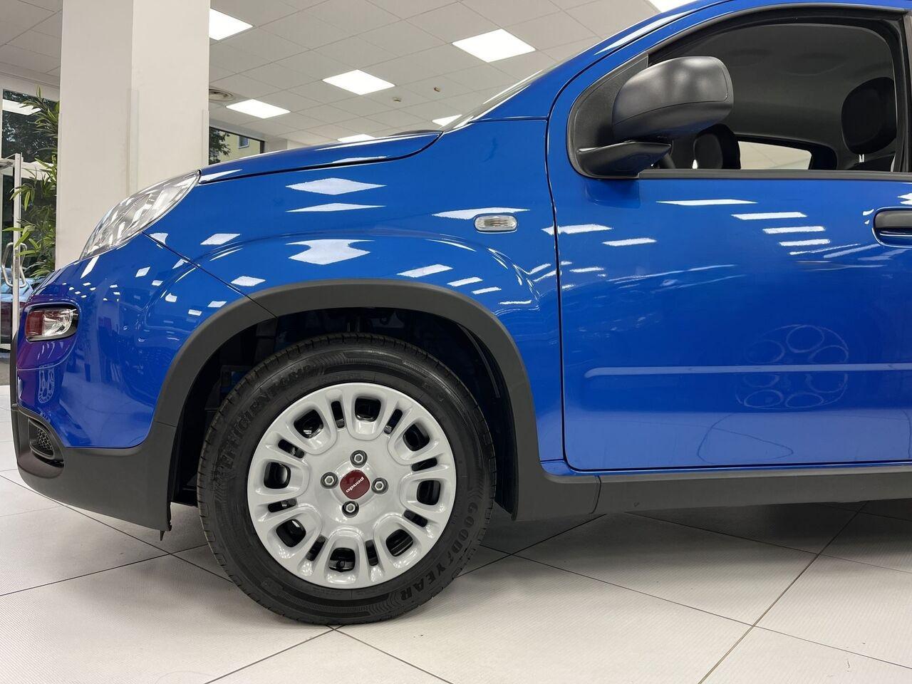 FIAT Panda III 2021 - Panda 1.0 firefly hybrid s&s 70cv