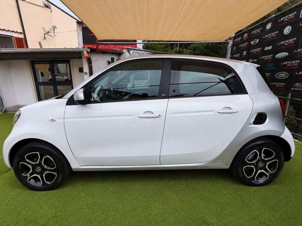 Smart ForFour 1.0 71 CV Prime Full Optional