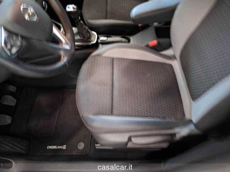 Opel Crossland Crossland X 1.5 ECOTEC D 102 CV Start&Stop Innovation FINO A 3 ANNI DI GARANZIA KM ILLIMITATI PARI A
