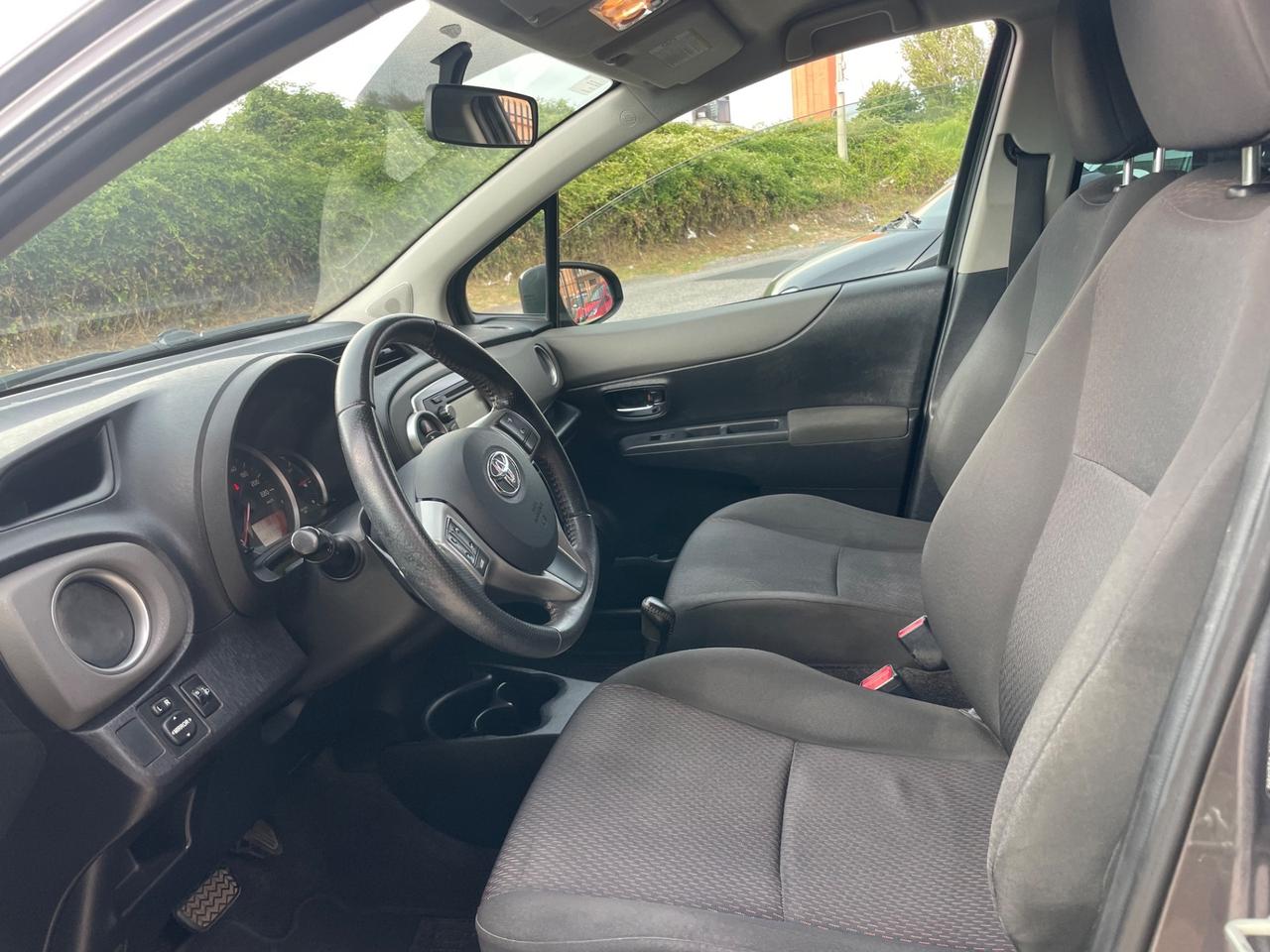 Toyota Yaris 1.4 DIESEL EU 5B !!AUTOMATICA!!INTROVABILE E GARANTITA!!