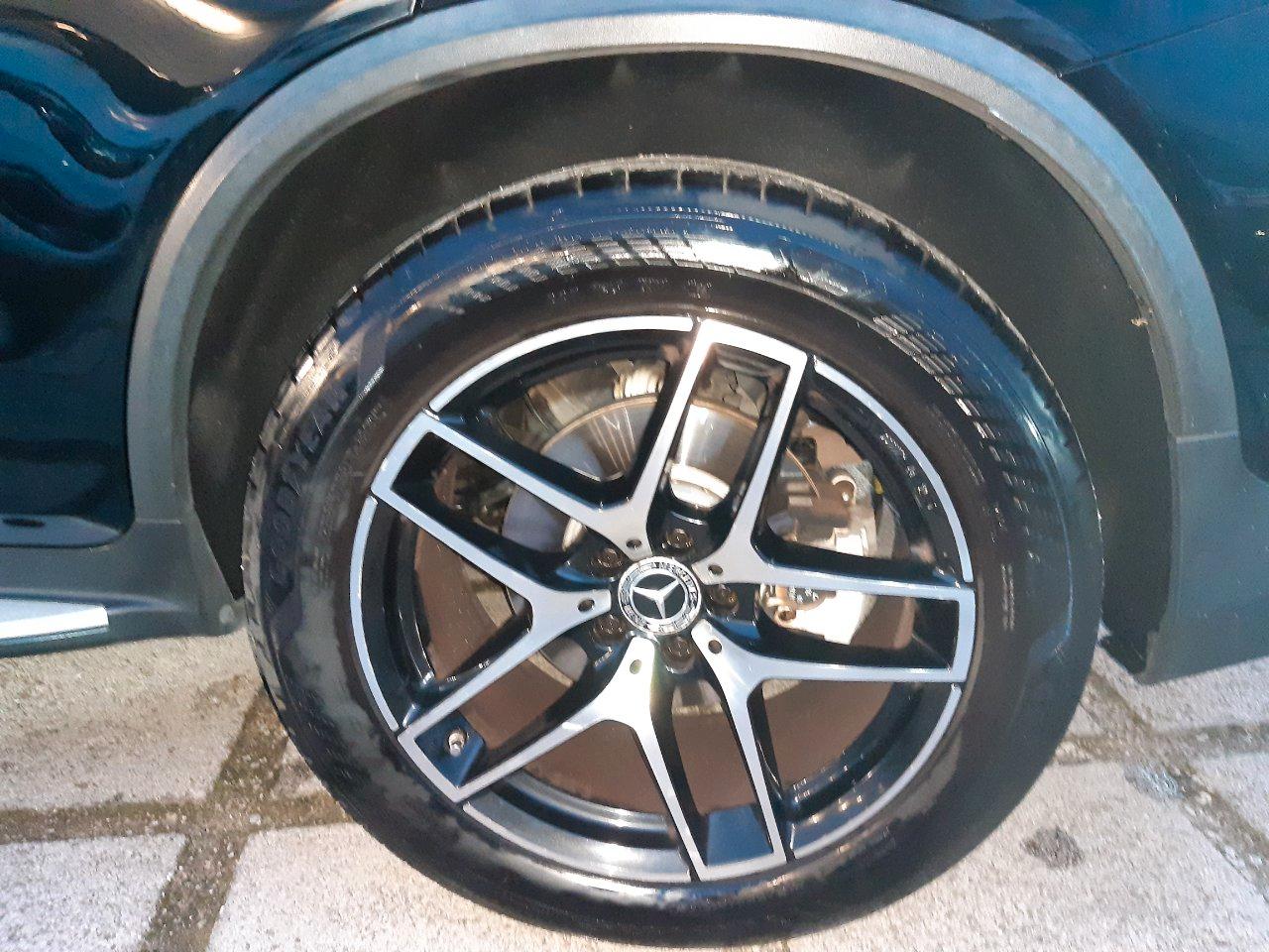 Mercedes GLC GLC 220 d Sport 4matic auto