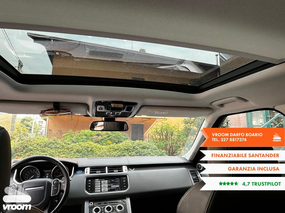 LAND ROVER RR Sport 2ª serie Range Rover Sport...