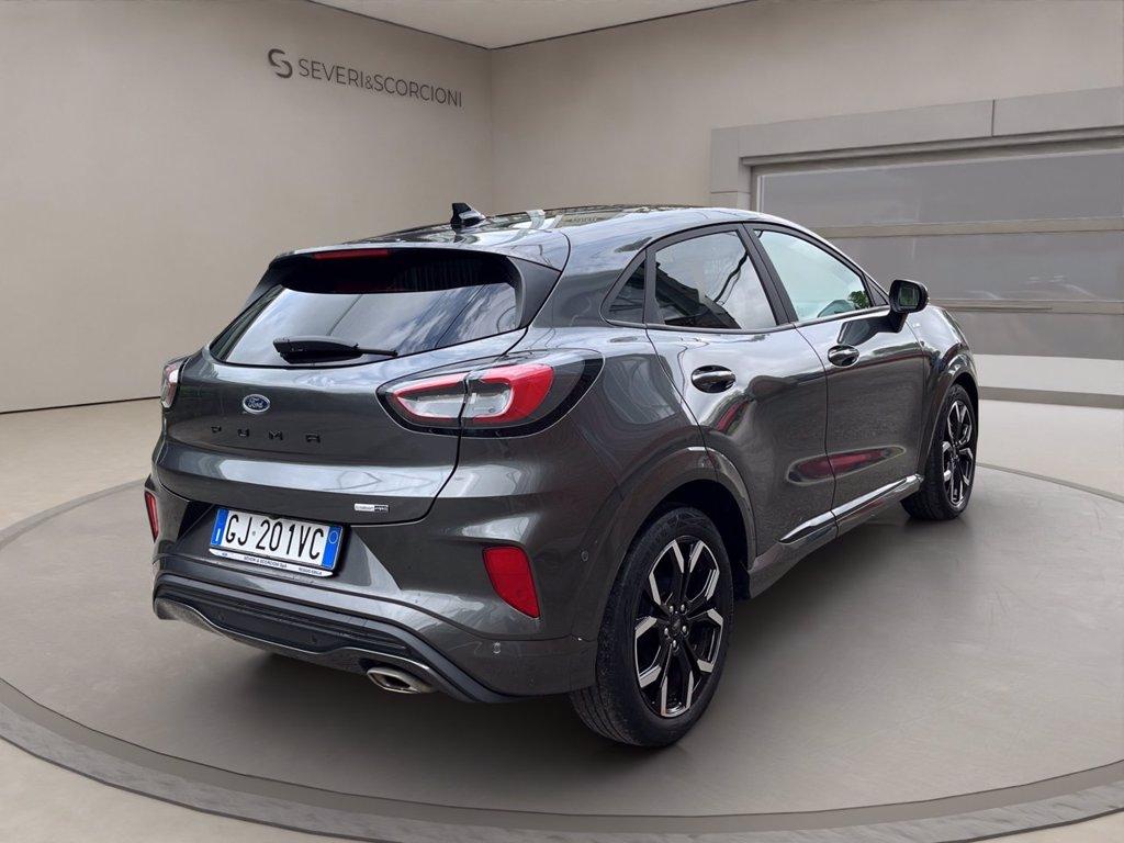 FORD Puma 1.0 ecoboost h st-line x s&s 125cv del 2022