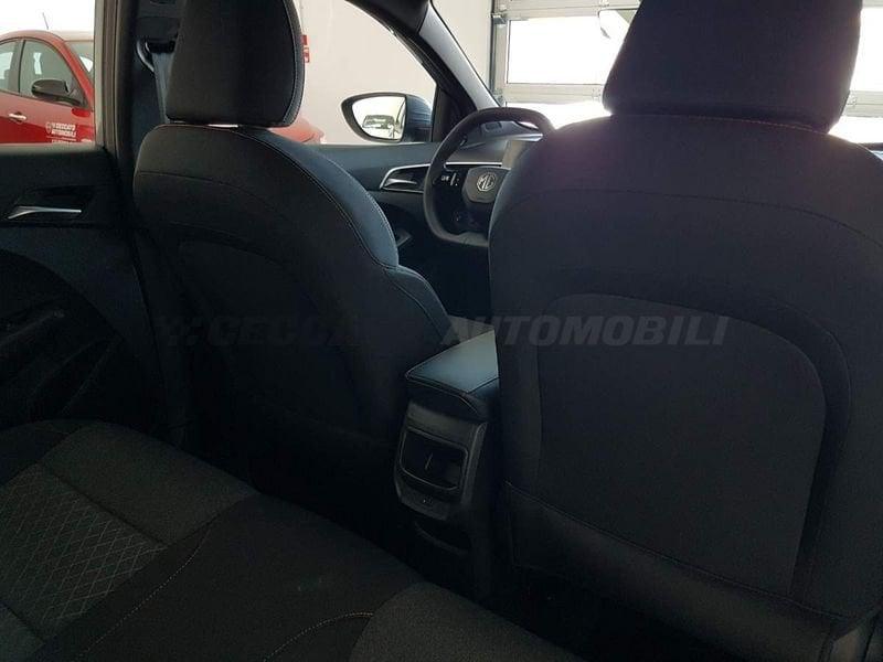 MG MG3 MG3 1.5L HEV Standard GREY