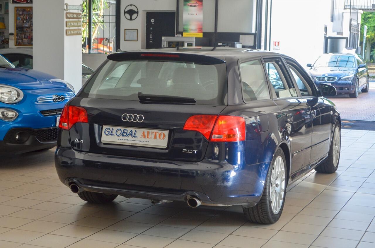 Audi A4 2.0 16V TFSI Avant multitronic