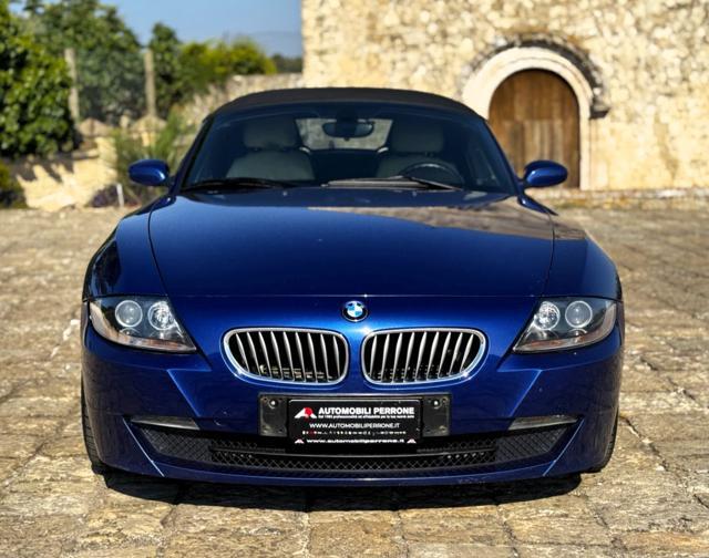 BMW Z4 2.0i 150cv Roadster (Pelle/Xeno)