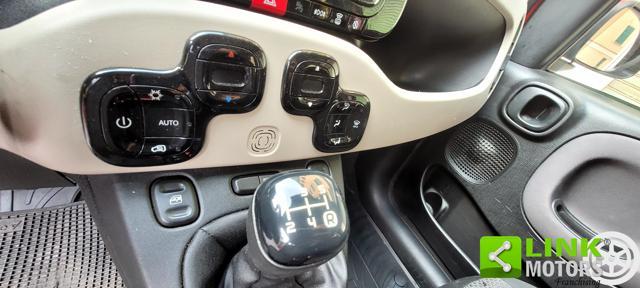 FIAT Panda Panda LOUNGE 1.3 JTD 75CV