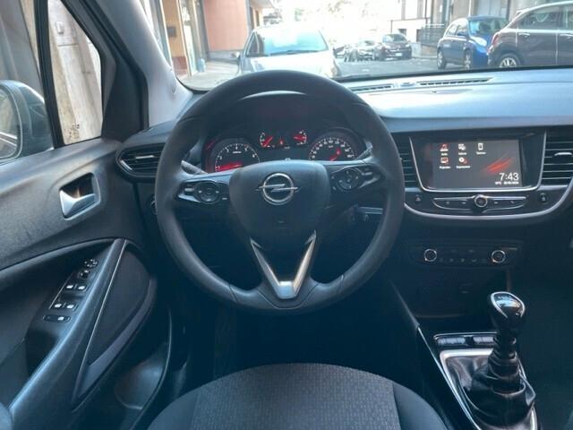 Opel Crossland X 1.5 ECOTEC D 110 CV Advance