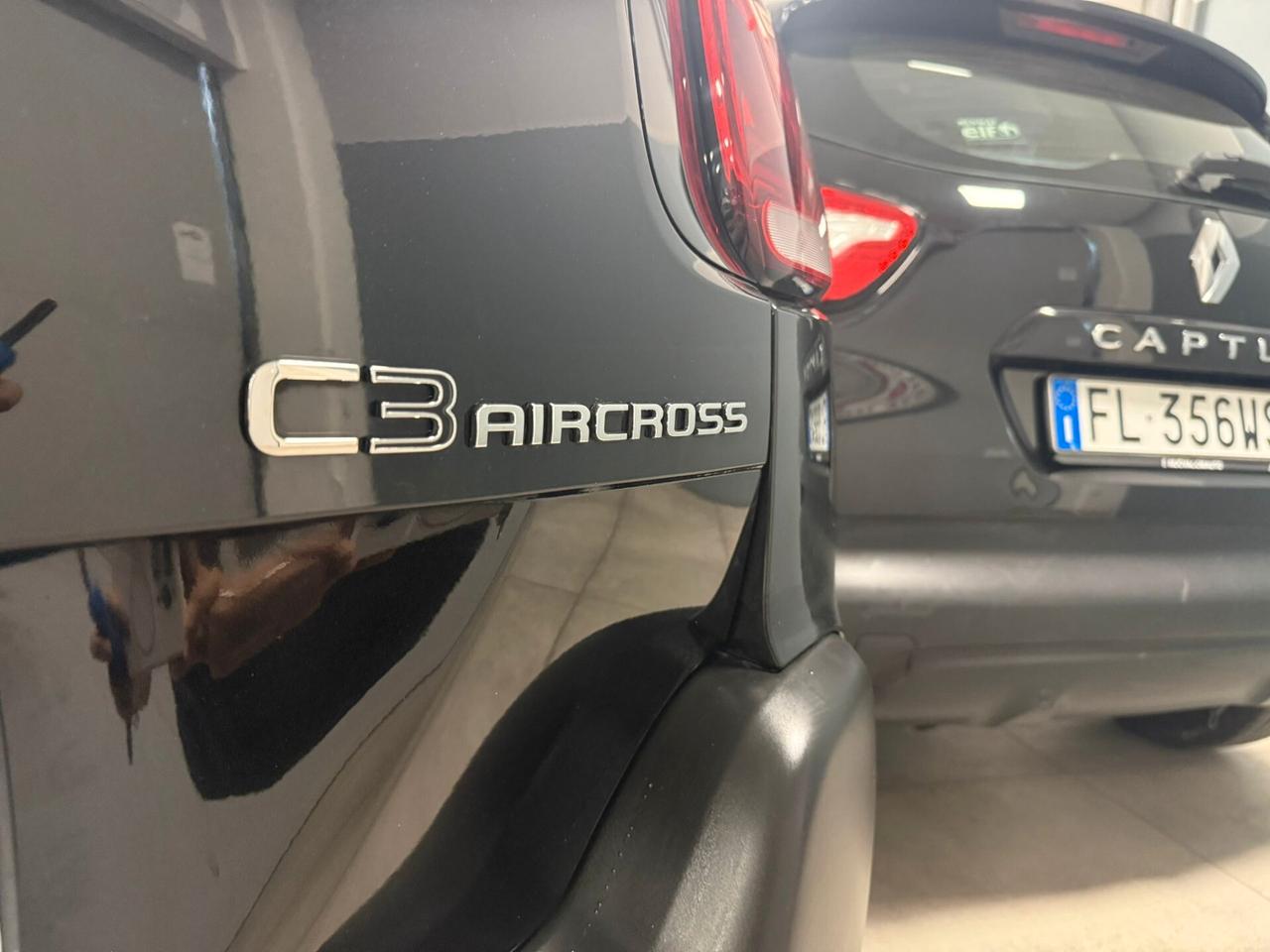 Citroen C3 Aircross PureTech 110 S&S Shine