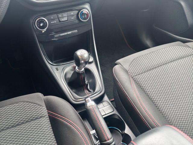 FORD Puma 1.0 EcoBoost Hybrid 125 CV S&S ST-Line