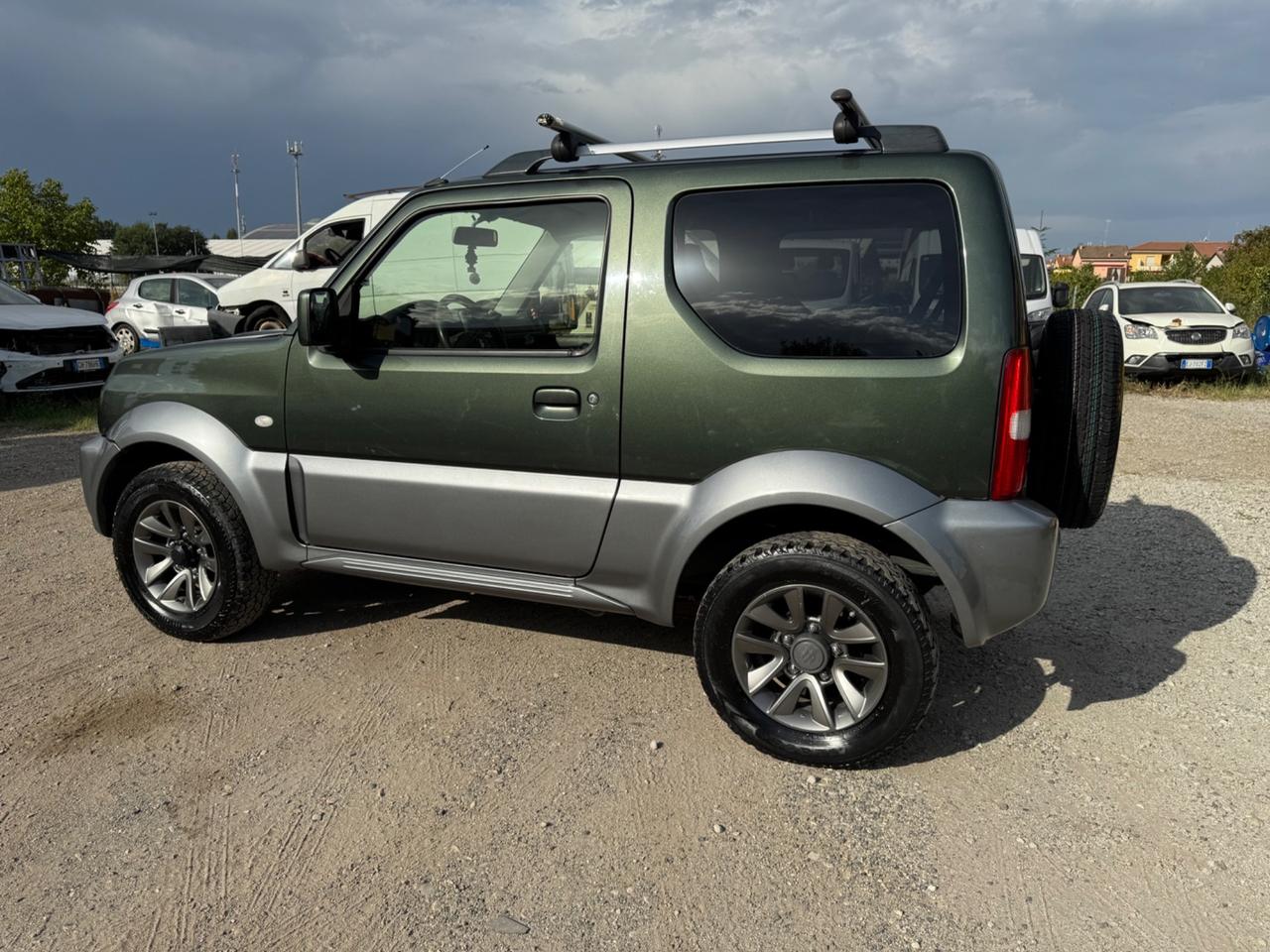 Suzuki Jimny 1.3 4WD Evolution Plus 80000 CHILOMETRI