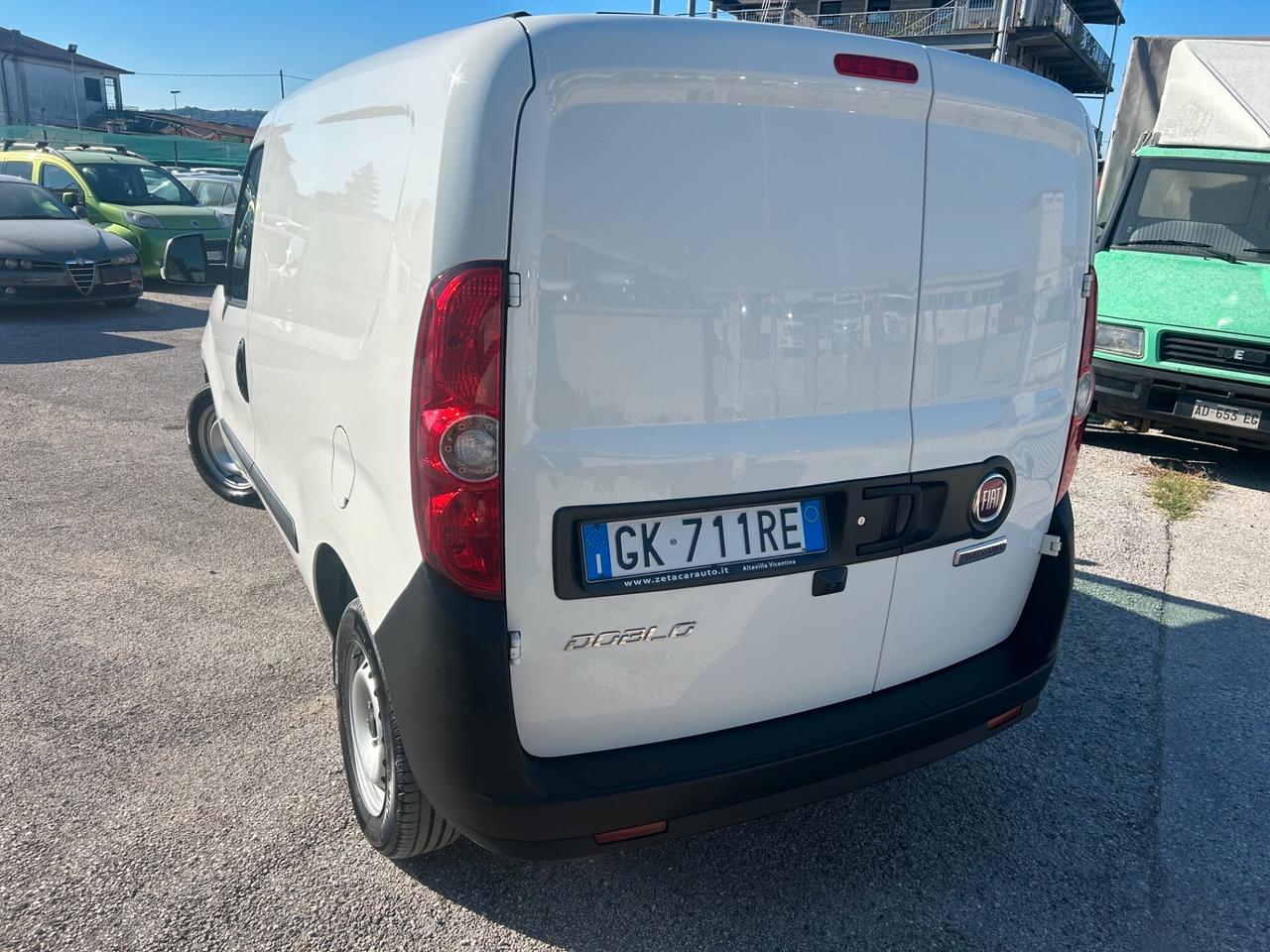 Fiat Doblo Doblò 1.6 MJT 105CV S&S PC-TN Cargo Business