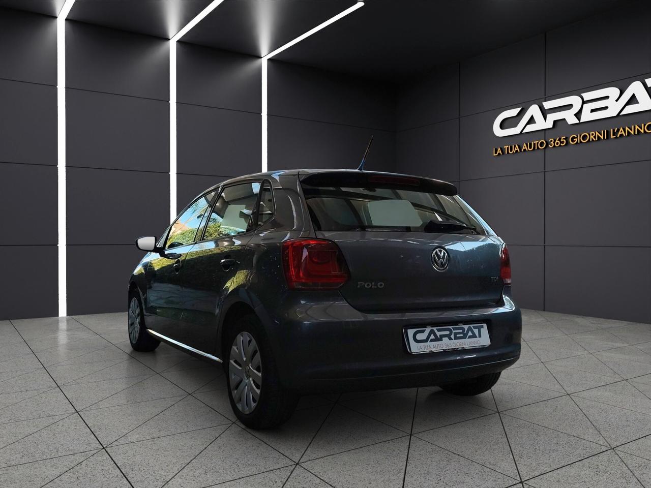 VOLKSWAGEN Polo 5ª serie Polo 1.2 TDI DPF 5 p....